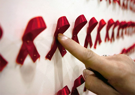 В Ялте от СПИДа за девять месяцев умерло 28 человек. Фото с сайта http://aids-info.ru