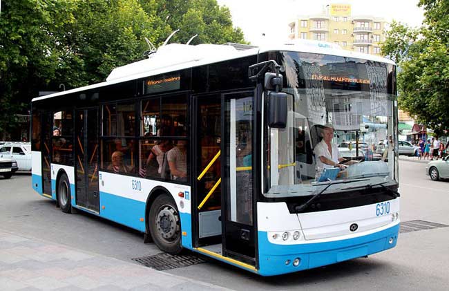 "Крымтроллейбус" откроет новые маршруты в 2020 году