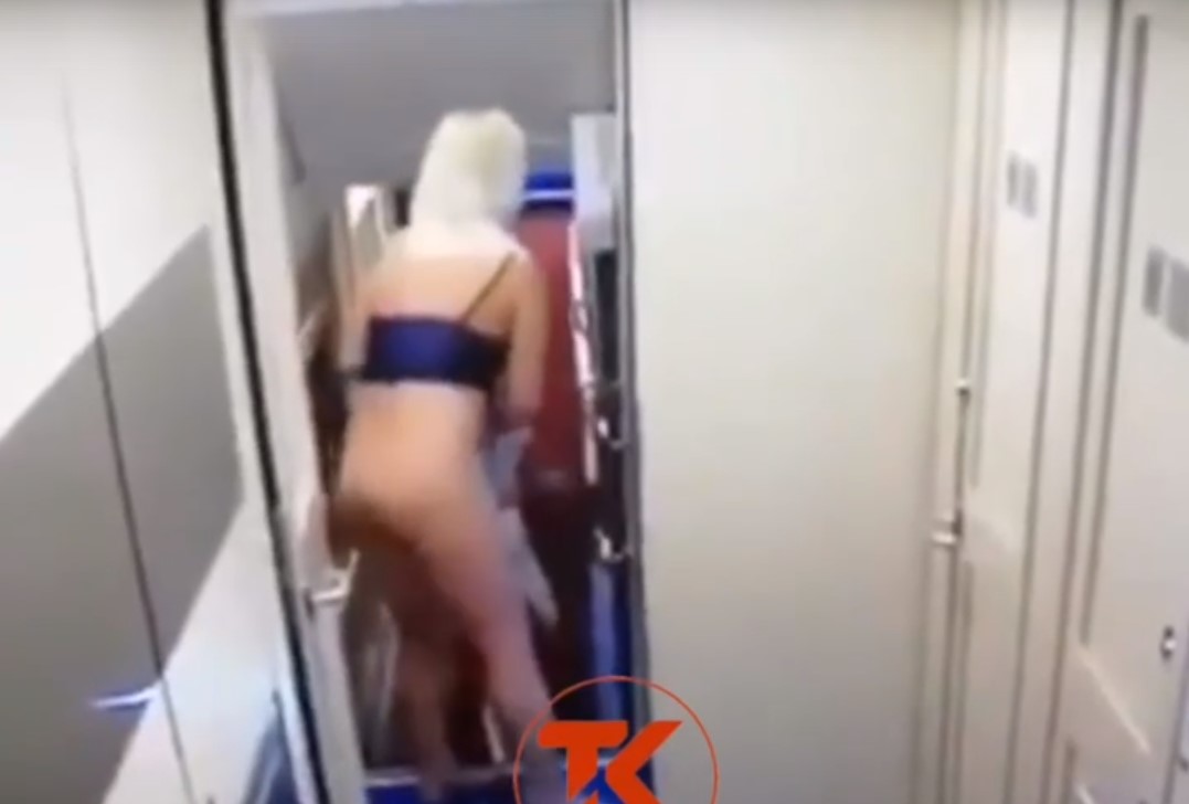 Пьяная женщина швырнула младенца на лестницу в поезде «Симферополь - Москва»