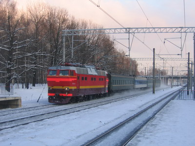 На Крым отправят еще 2 поезда. Фото с сайта travelforlife.ru