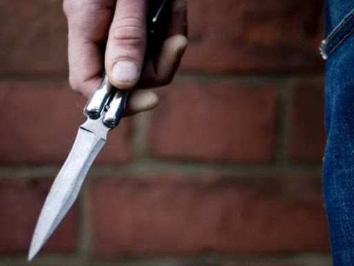 Крымчанин нанес супруге  более 30 ножевых ударов