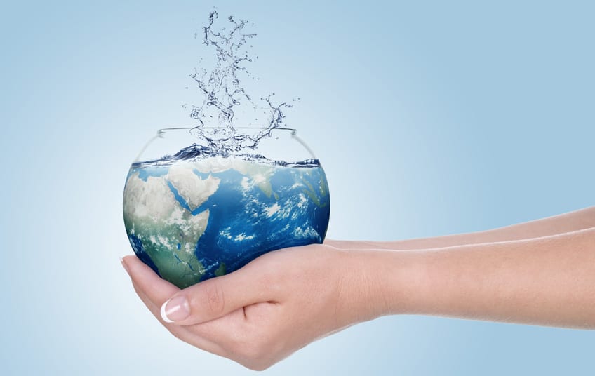 Шесть способов экономить воду для крымчан