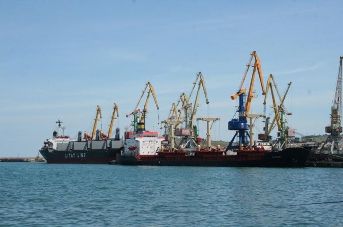 «Крымские морские порты» объявили о массовом увольнении