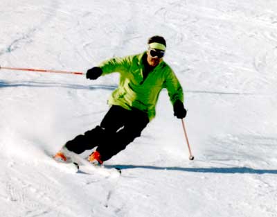Лыжников будут обучать на Ай-Петри. Фото с сайта ekstremal-sport.ru