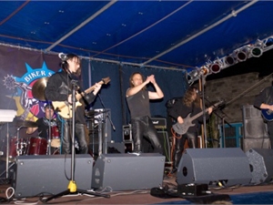 Севастопольской рок-группе «Ли.Дер» исполнилось 25 лет. фото с сайта lider-band.com