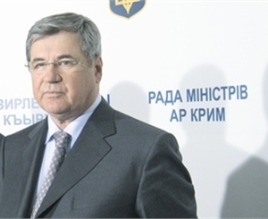 Владимир Яцуба предлагает узаконить постройки на Ай-Петри. Фото с сайта kp.ua