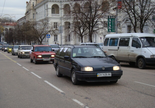 Автомобили ржд служебные