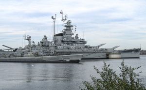 Украинские боевые корабли находятся в плачевном состоянии. Фото с сайта sxc.hu