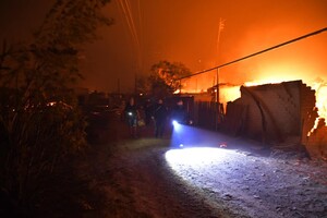 Масштабные пожары в Луганской области: на помощь поехали спасатели из Запорожья фото 5