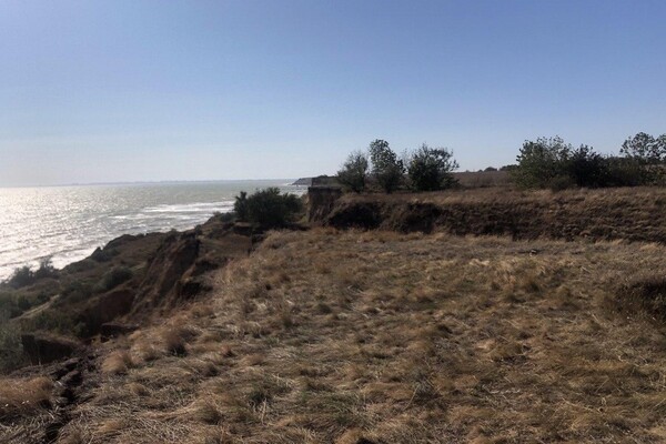Поездка выходного дня: смотри, как выглядят склоны между Одессой и Южным  фото 6
