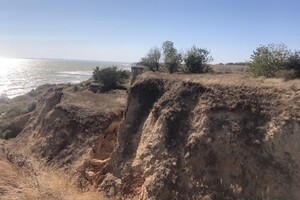 Поездка выходного дня: смотри, как выглядят склоны между Одессой и Южным  фото 9